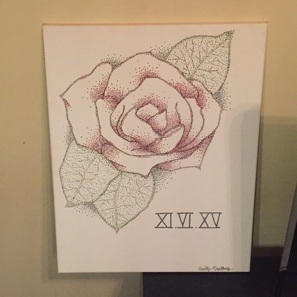 original painting